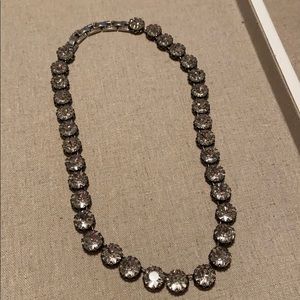 Stella & Dot | Vintage Crystal Necklace